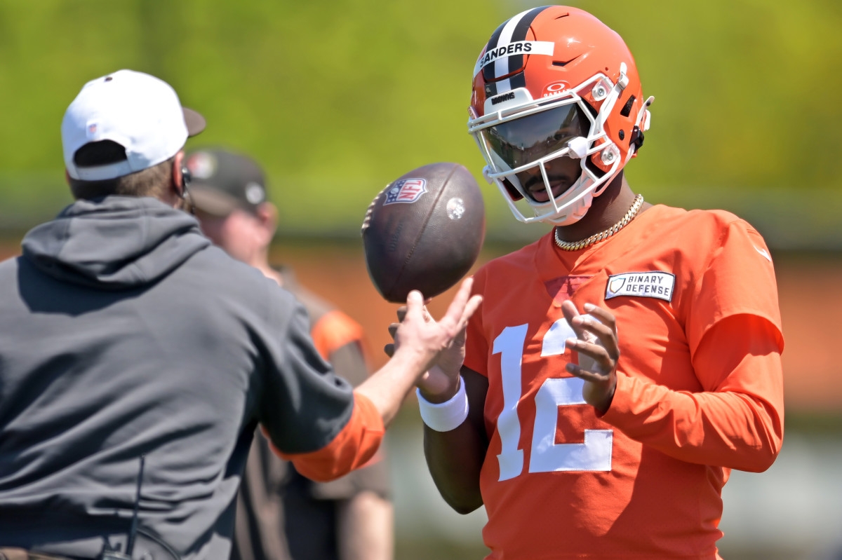 Shedeur Sanders Faces Dire Warning About Making Browns' Final Roster