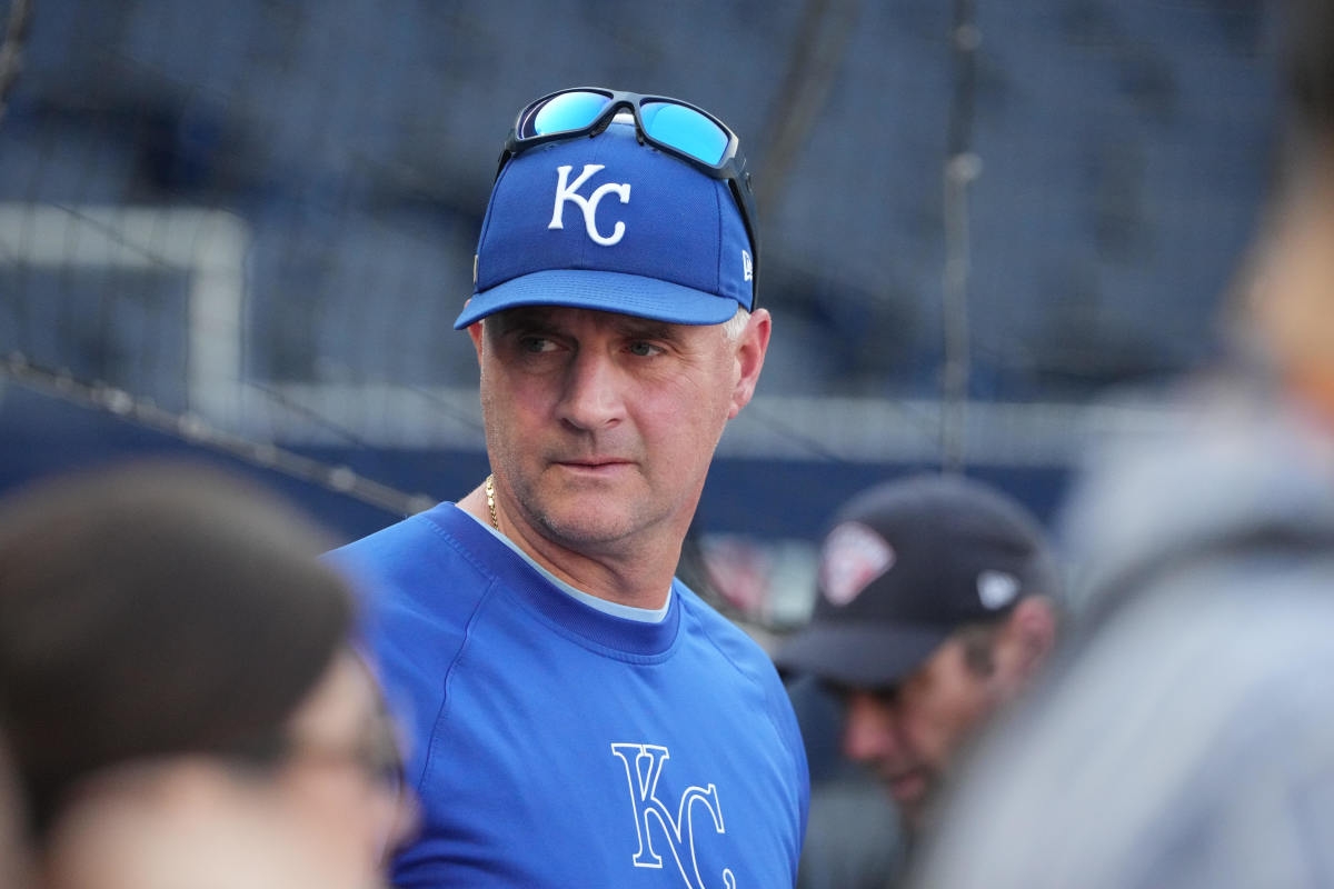 Royals Announce Unfortunate News Before Yankees Game
