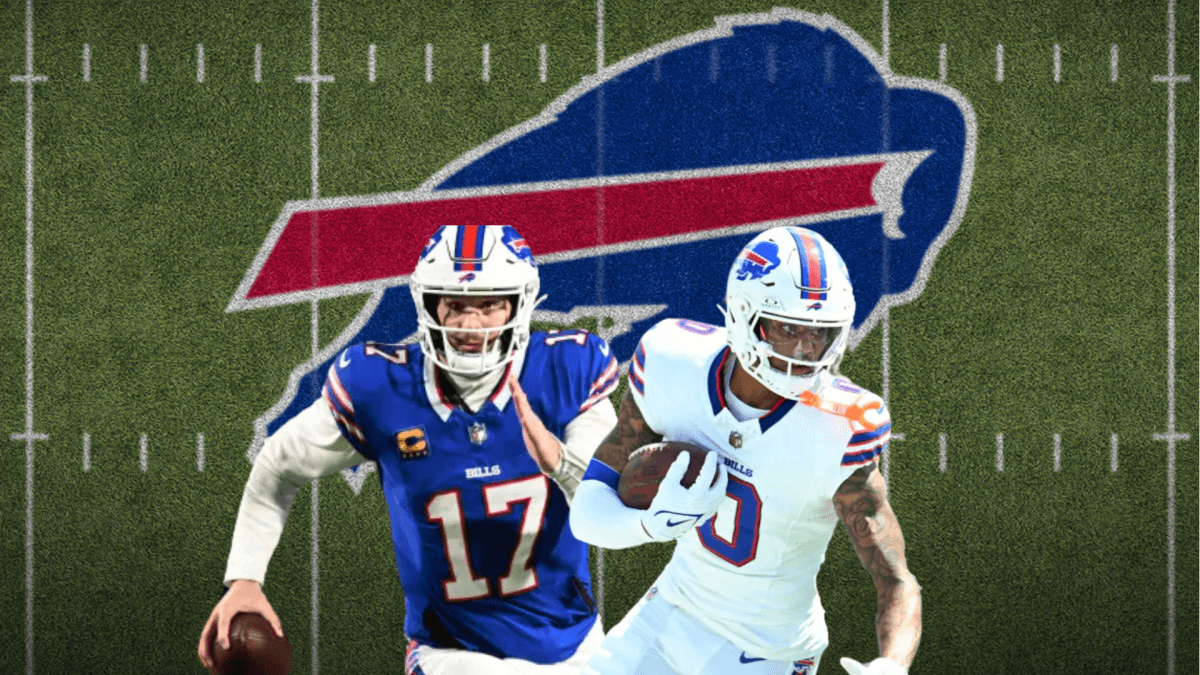 Josh Allen Defends Second-Year Bills' Receiver: 'Very Smooth'