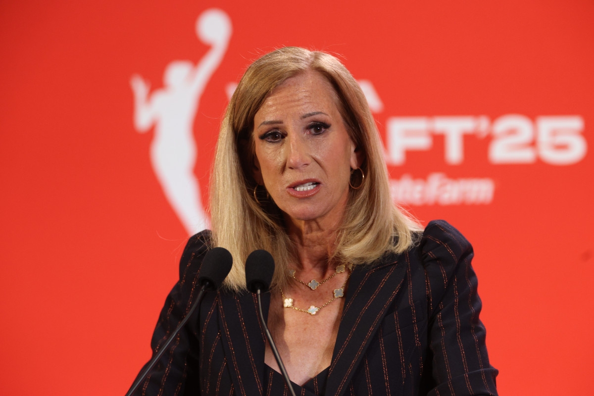 WNBA Star Slams Commissioner Cathy Engelbert in Candid Rebuke