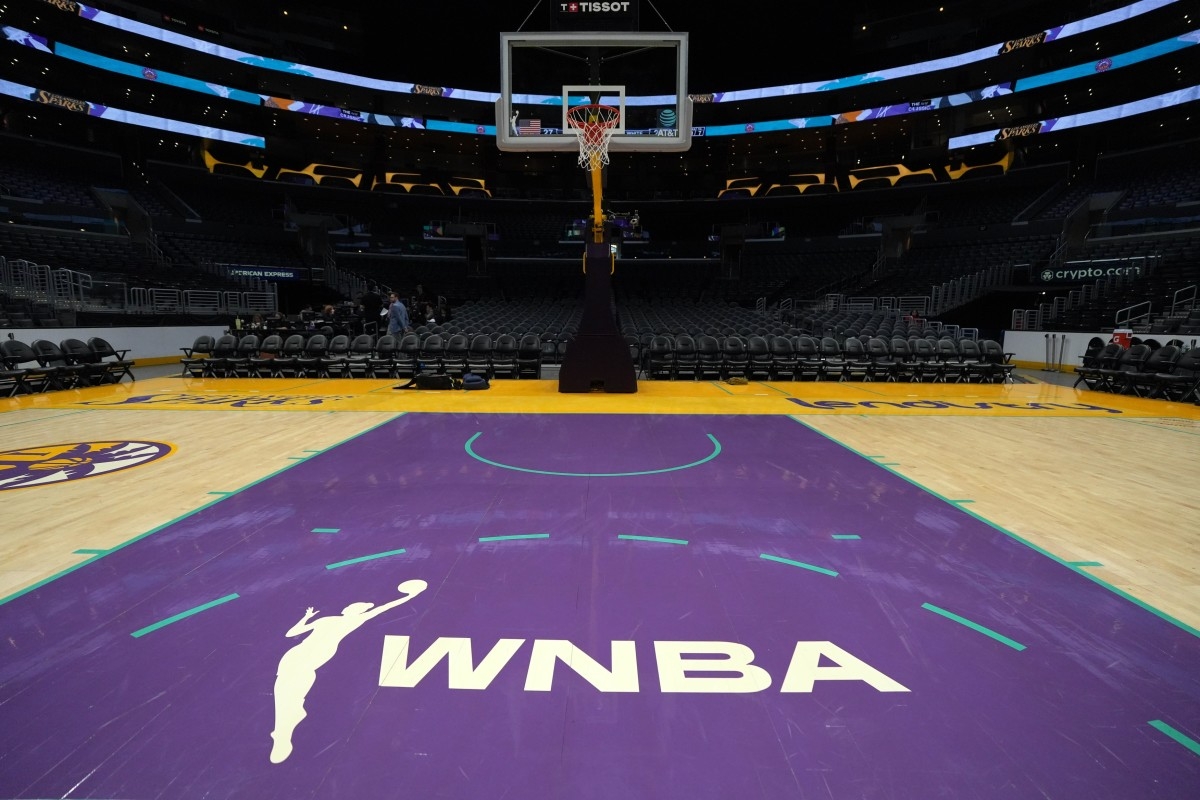 WNBA Player Carried Off the Court With Concerning Injury After Just 41 Seconds