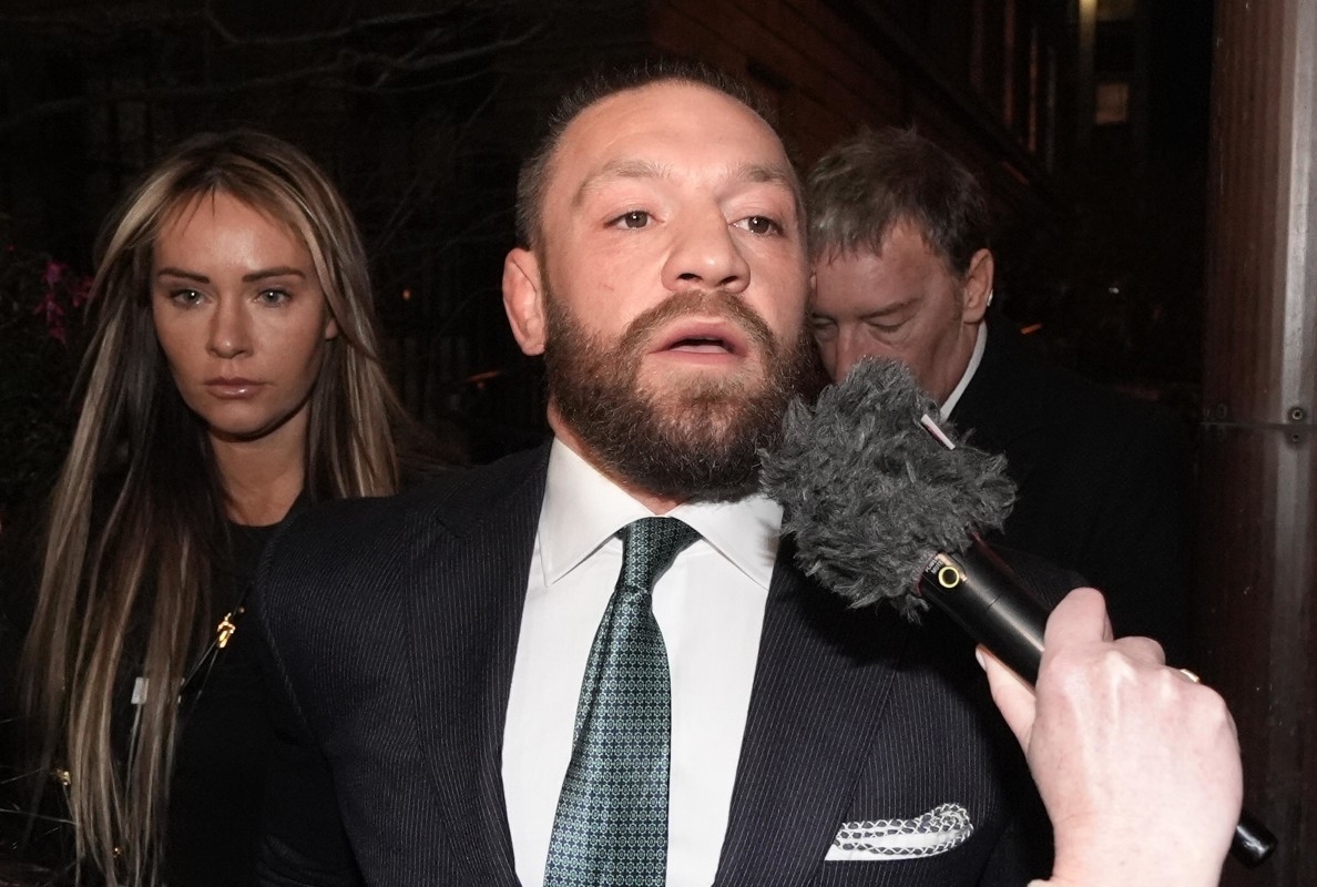 Conor McGregor Caught on Video Brutally Punching Man in Ibiza Club, Full Details