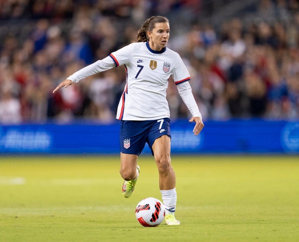 Tobin Heath Retires- USWNT Star Makes Heartbreaking Confession