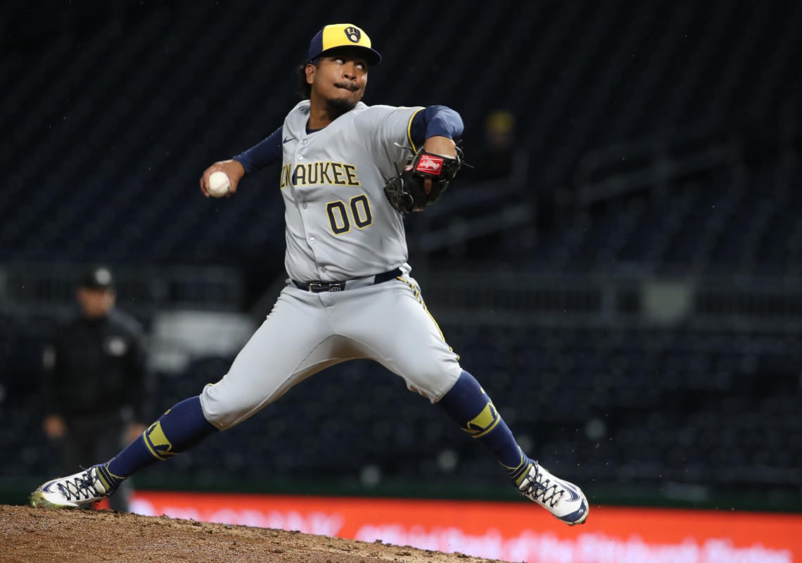 Brewers Pitching Prospect Undergoes MRI After Scary Injury