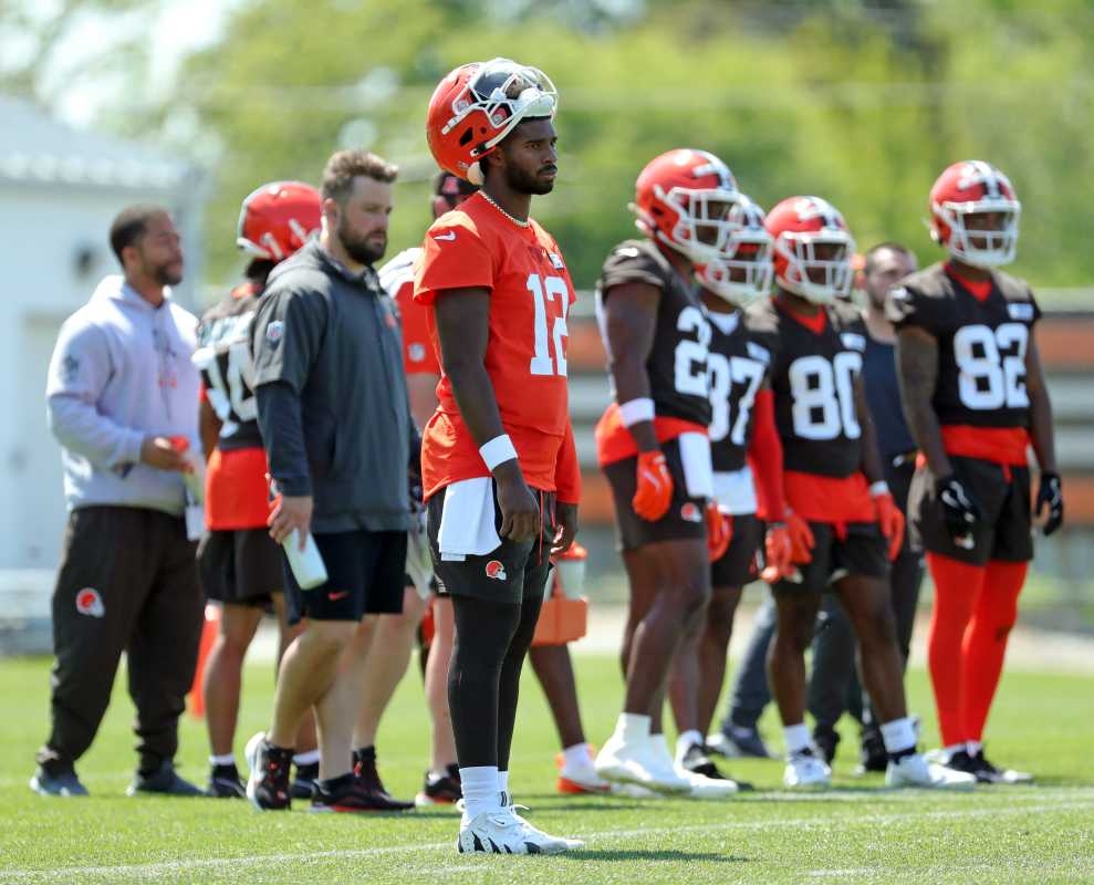 Where Shedeur Sanders Stands in Browns' QB Depth Chart Today