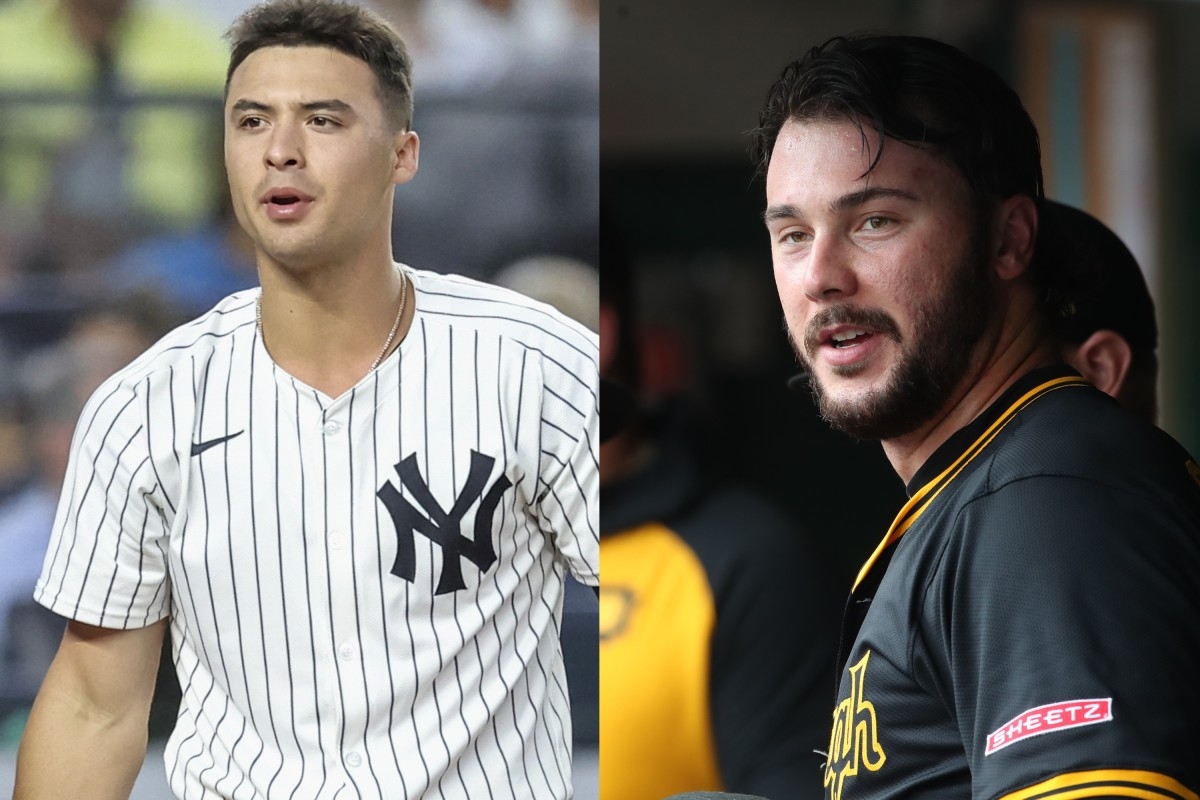 Yankees End Anthony Volpe Era in Risky Paul Skenes Trade Idea