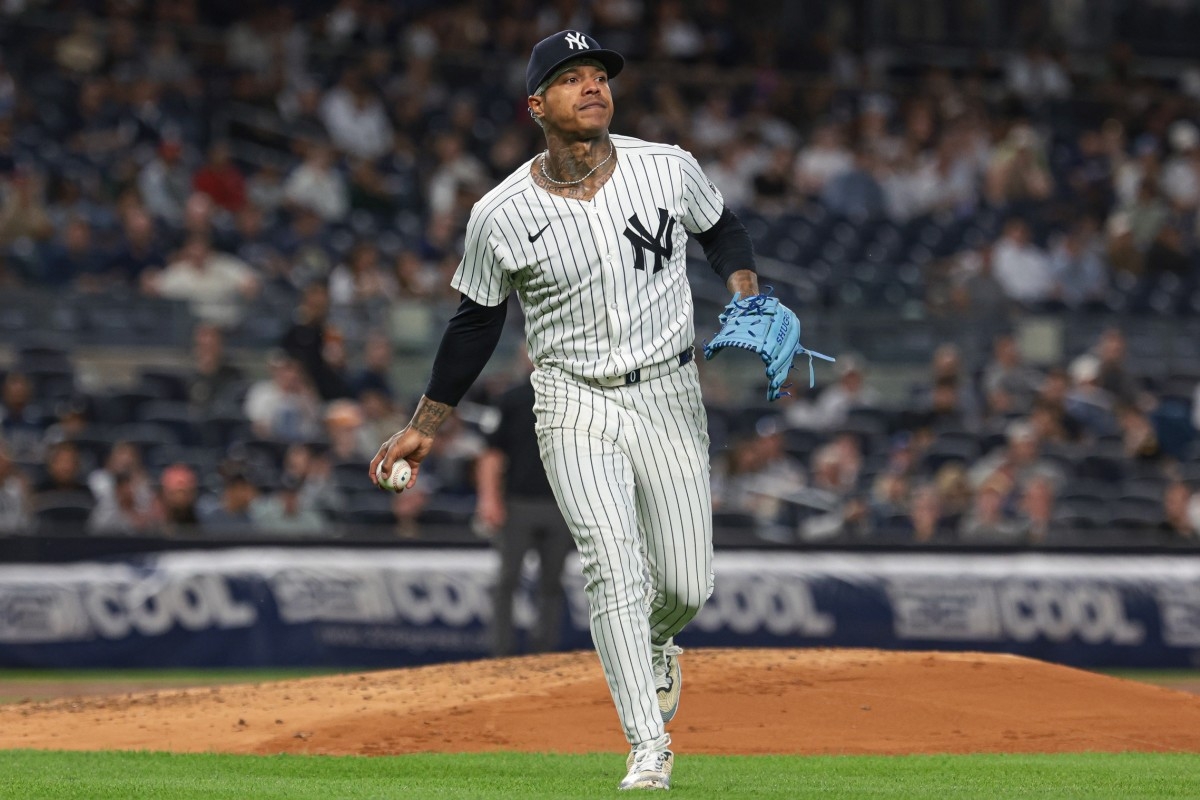 Marcus Stroman throws live BP but no clear spot for him in Yankees' rotation