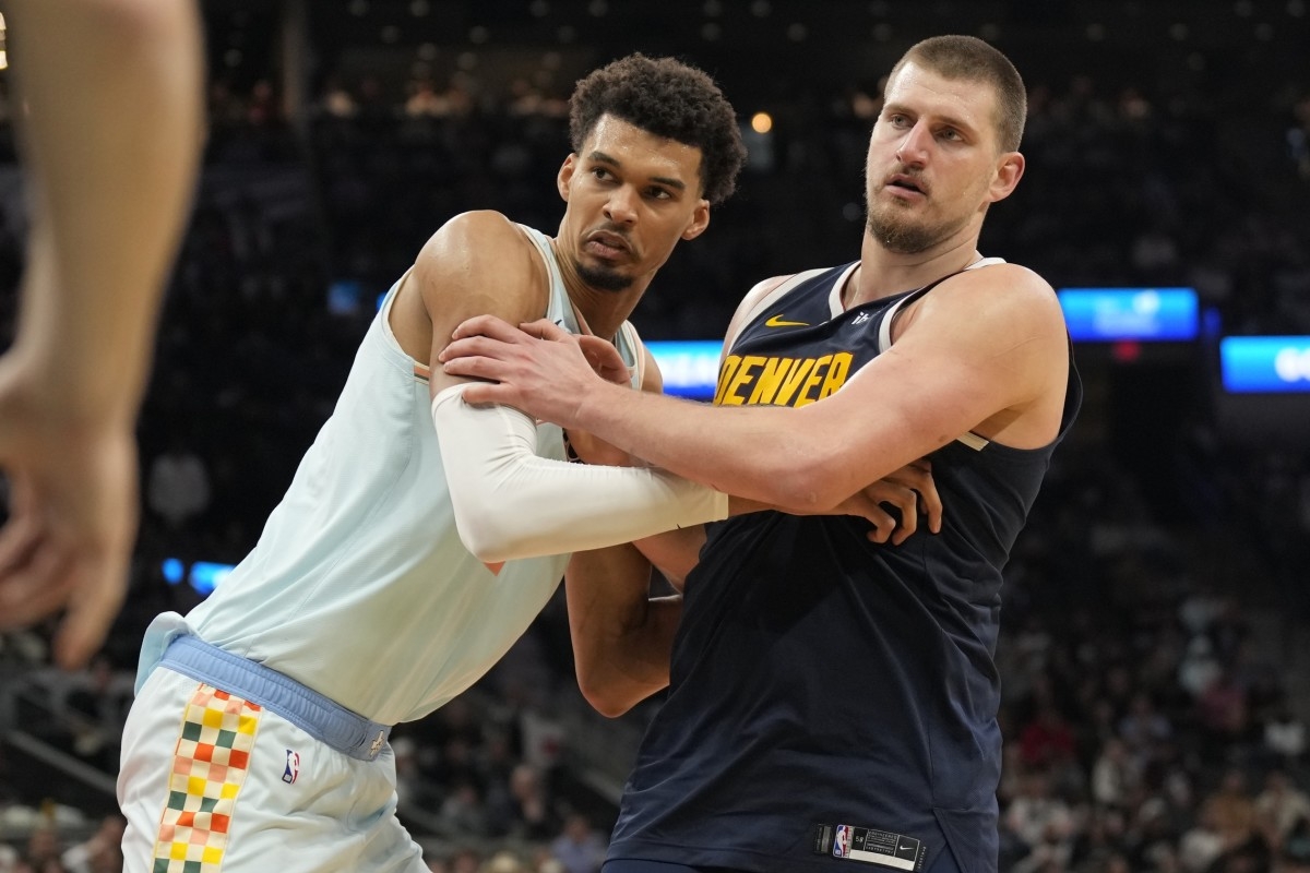 Possible San Antonio Spurs Offseason Move Touted as 'Disaster'