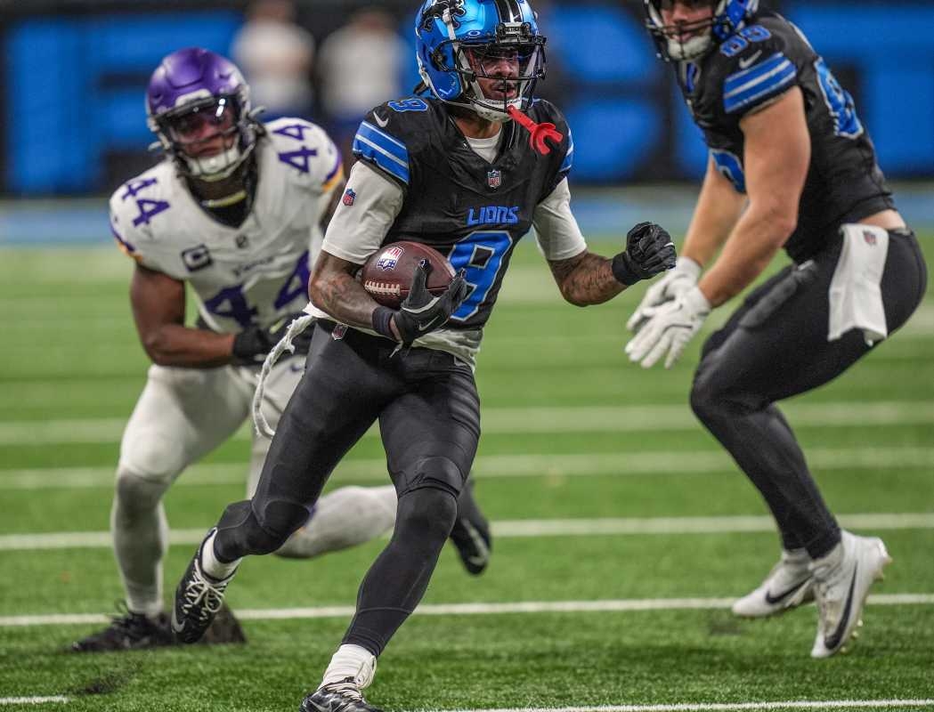 A Jameson Williams Extension Would Be the Wrong Move for the Lions Right Now