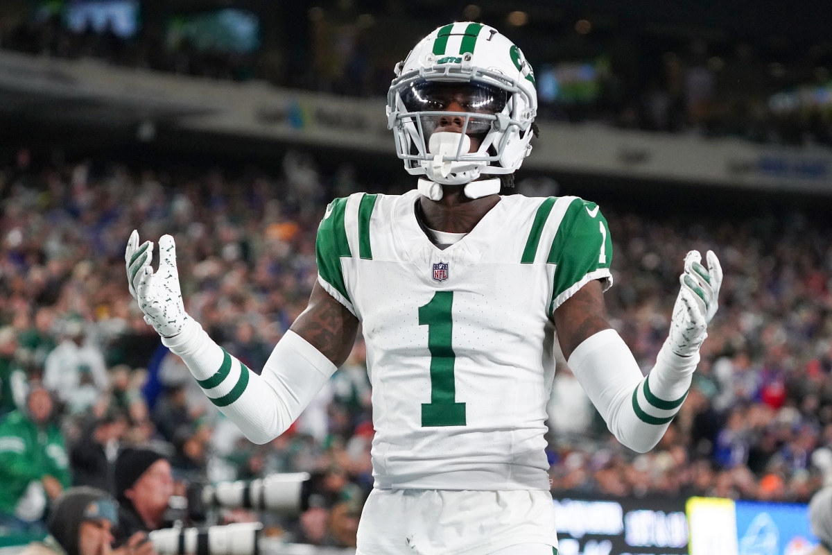 Price Tag for New York Jets' Star Sauce Gardner Revealed