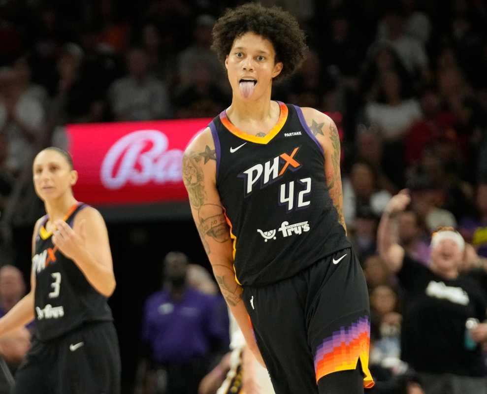 Brittney Griner Sends Clear Message on Making Major WNBA Change