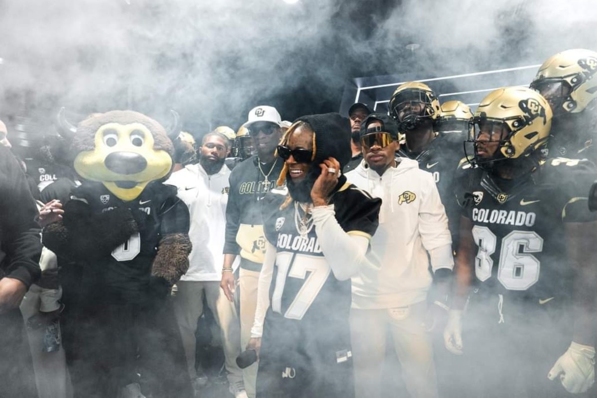 Will Lil Wayne Make a Stop For Deion Sanders, Colorado on 'Tha Carter VI' Tour?
