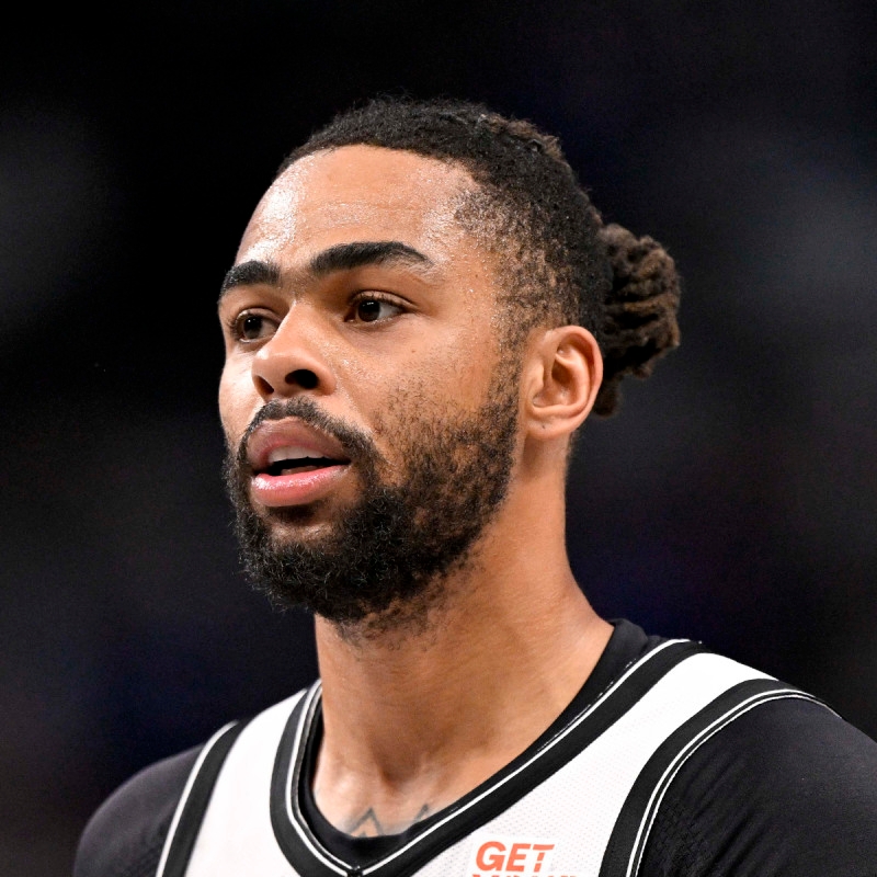 Nets' D'Angelo Russell Sends Recommendation to NBA Peers Ahead of Finals Game 7