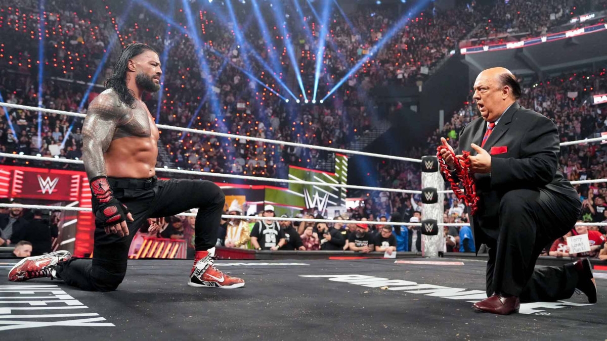 'WWE Raw' Preview: Roman Reigns Addresses Paul Heyman Controversy