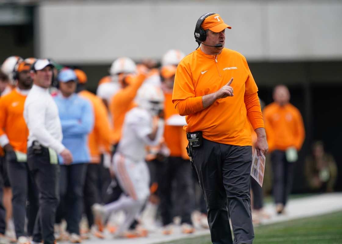 Tennessee Gets News From Highly Touted Quarterback on Tuesday