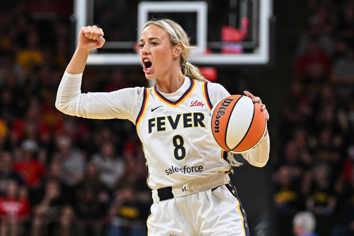 Sophie Cunningham Publicly Challenges Fever Coach Over Injury Status