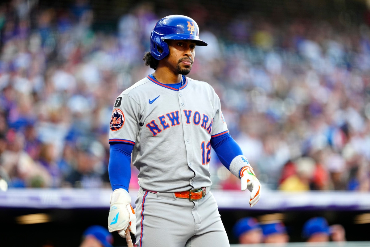 Carlos Mendoza Reacts to Francisco Lindor's Actions in Mets-Rockies