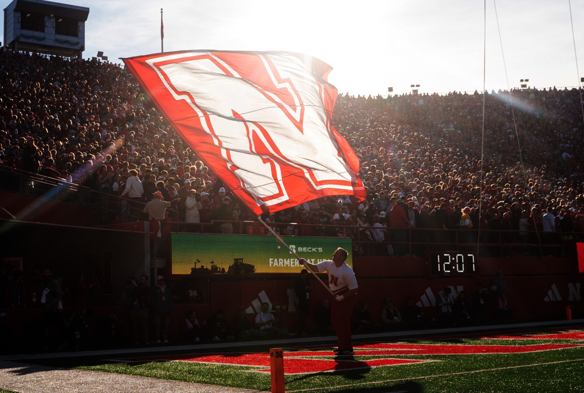 Nebraska Legend Immortalized by Cotton Bowl