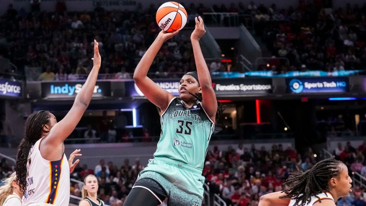 New York Liberty Hanging Tough In WNBA Power Rankings
