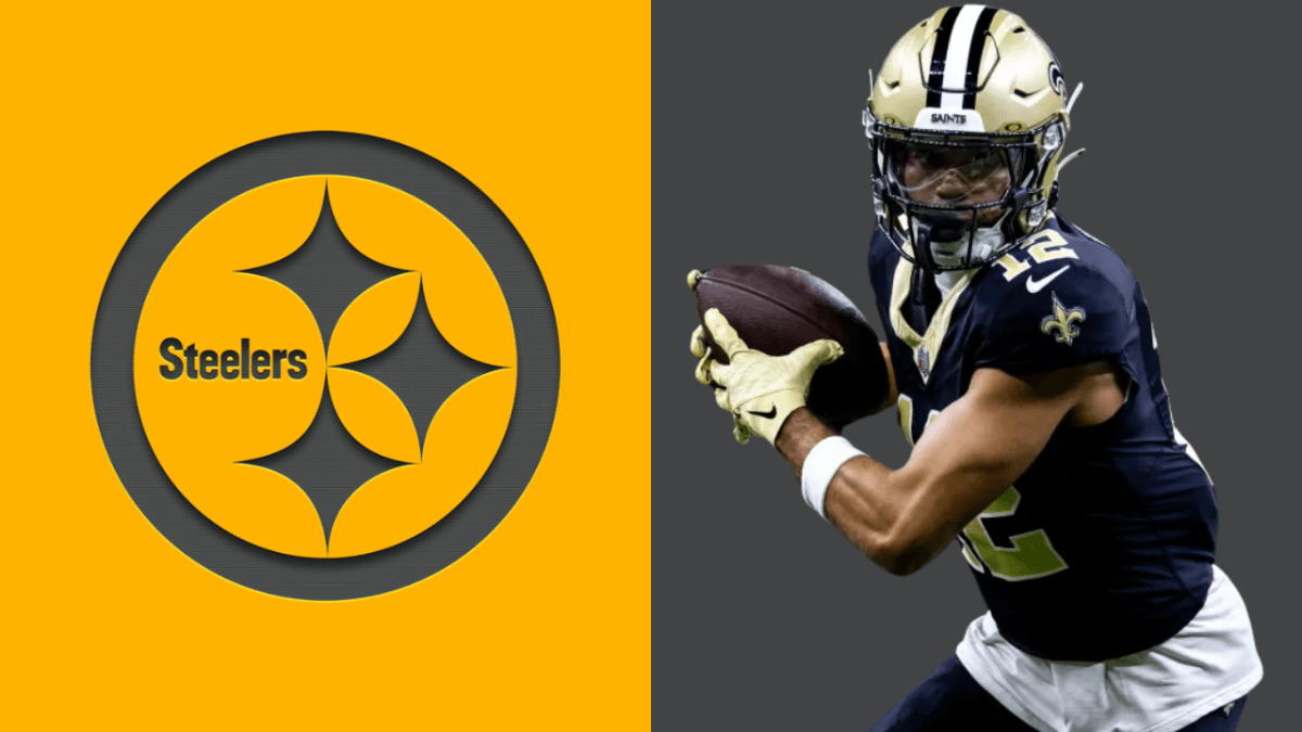 If the Pittsburgh Steelers were to want another wide receiver, these two may be their best options left.