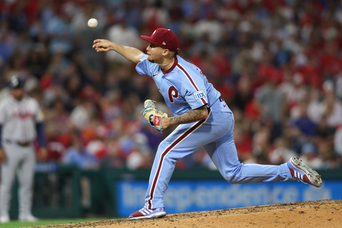 Will Phillies Orion Kerkering Keep Up Dominant Start to Career?