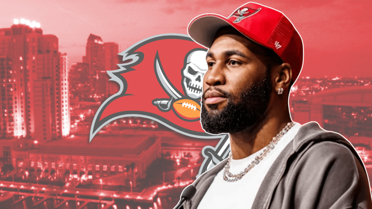 Tampa Bay Buccaneers' New Pass Rusher Haason Reddick Rusher Poised for Comeback Season