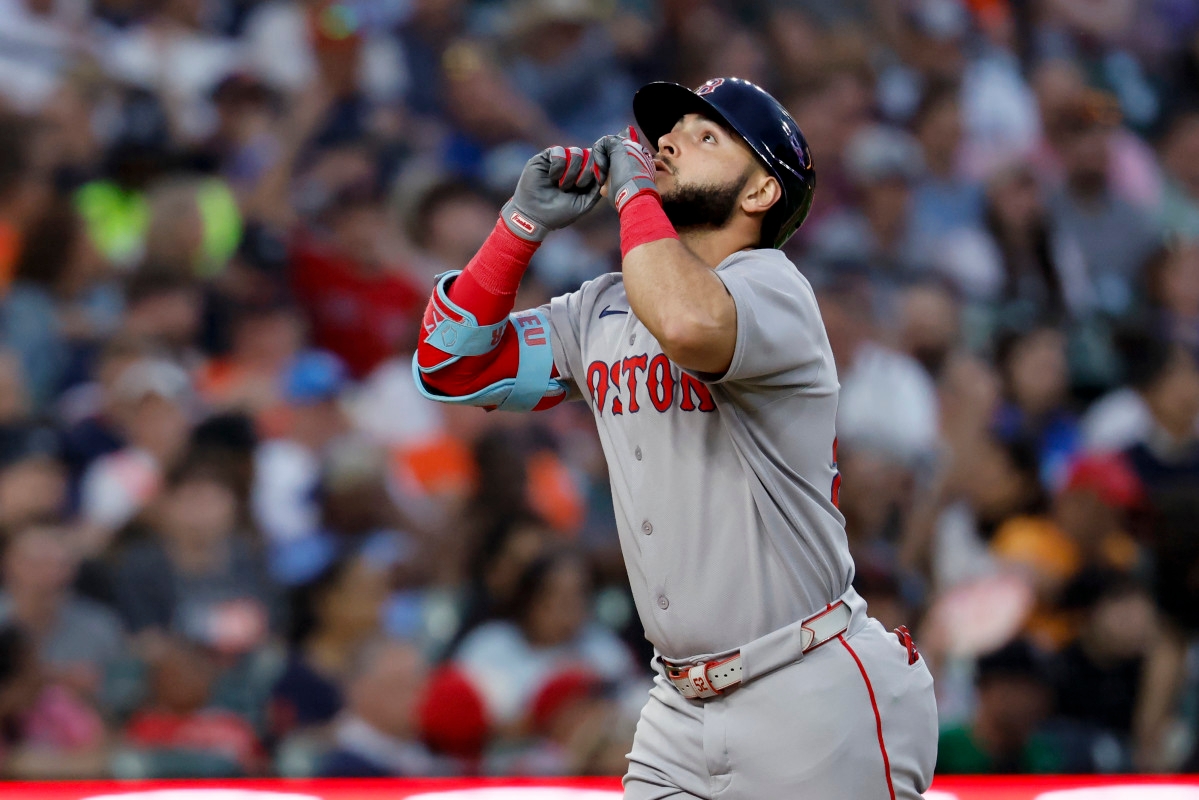 Alex Cora Announces Red Sox Expect Wilyer Abreu to Return June 20th