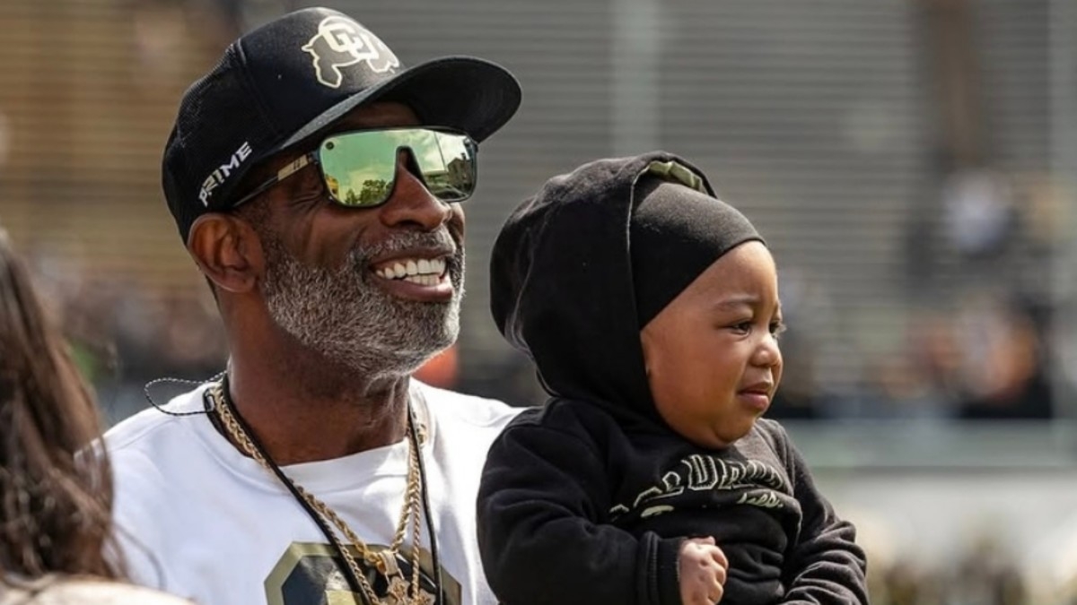 Deion Sanders' daughter sparks buzz with candid life update