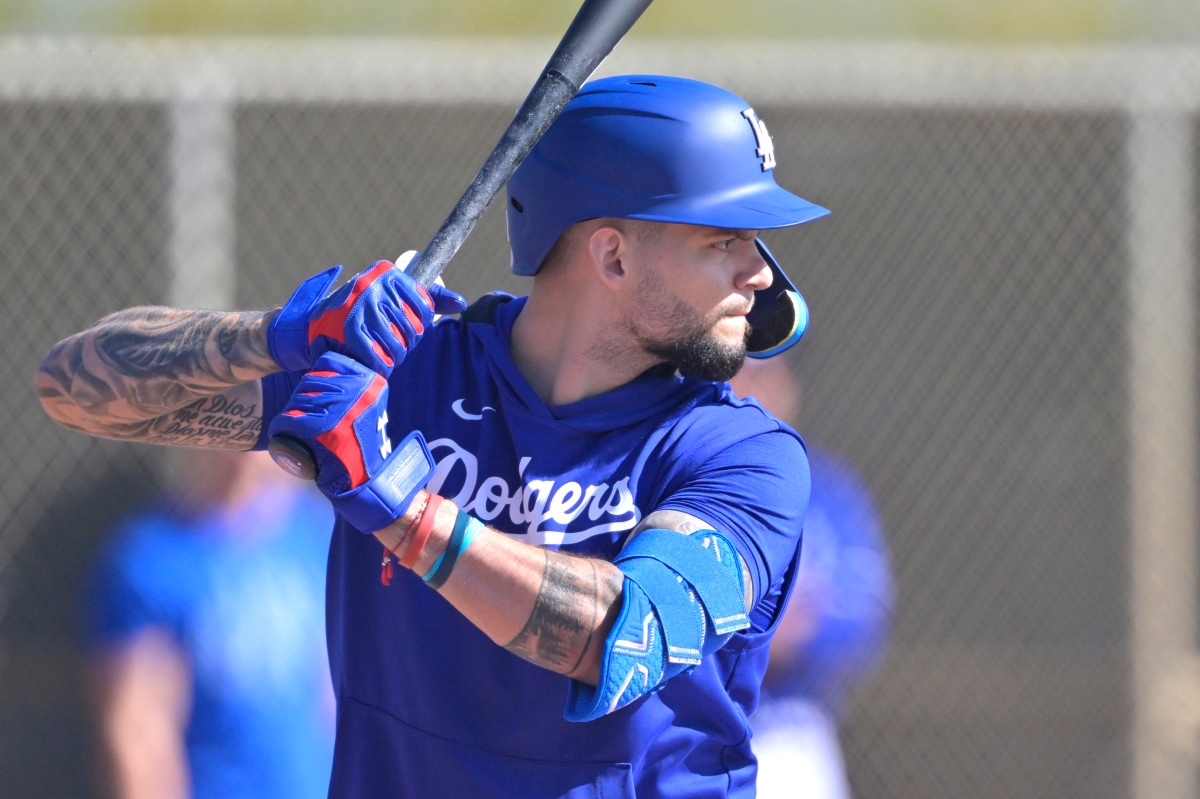 Dodgers Dave Roberts Updates Andy Pages Playing Time Status