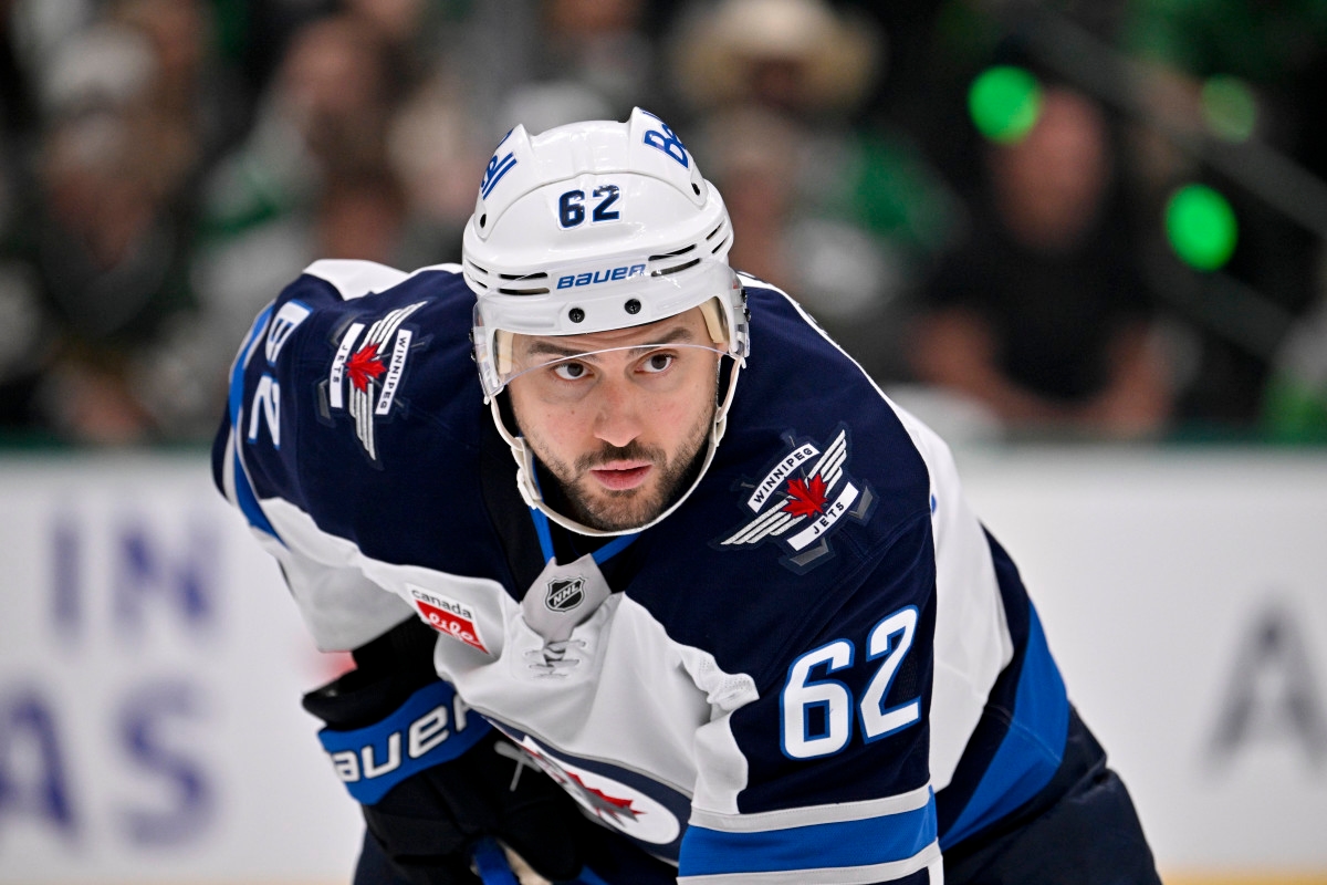 NHL Analyst Floats Maple Leafs-Jets Trade Idea to Upgrade Toronto's Top Six