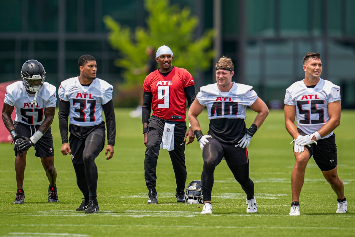 A Kirk Cousins Countdown, A Defense With A Bite, And Weapons Finally Utilized Proves Vital For The Atlanta Falcons