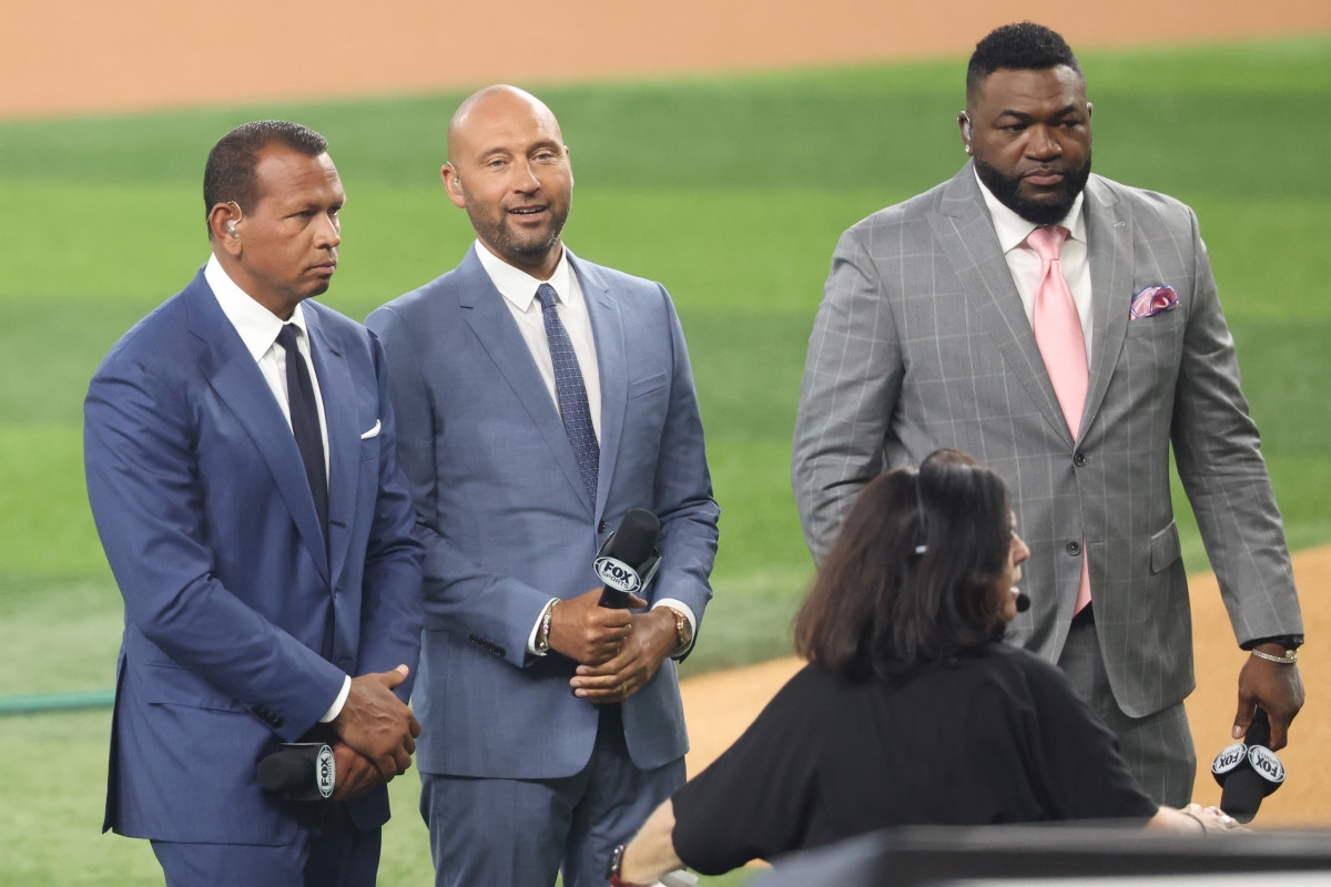 Alex Rodriguez and Derek Jeter Call Out Aaron Boone, Yankees After Loss to Marlins