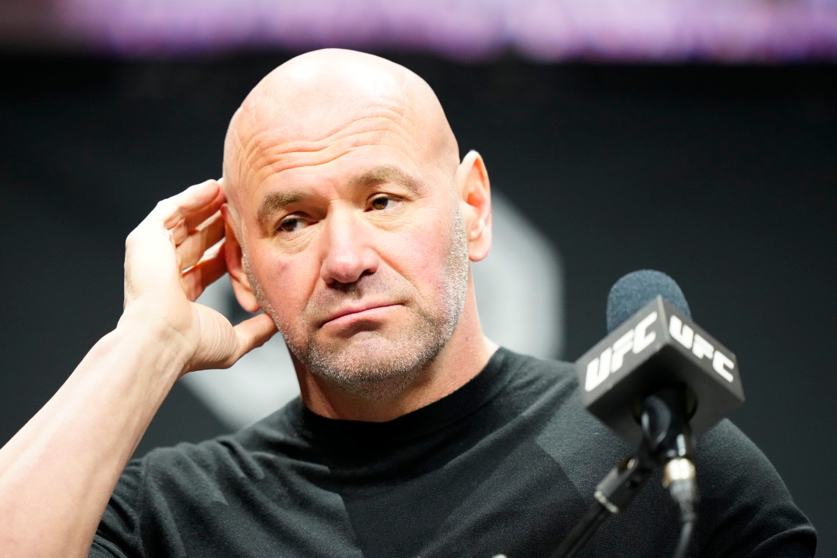 Fans Rip Patchy Mix After Loss to Mario Bautista at UFC 316