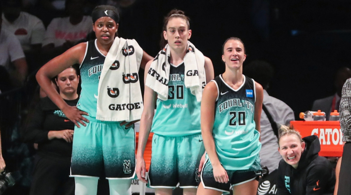 New York Liberty Suffer Major Loss on Thursday