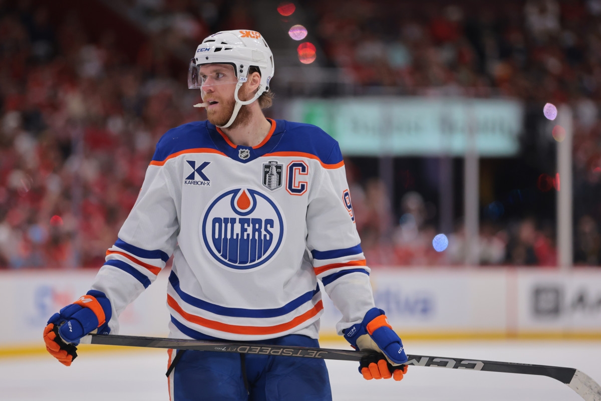 P.K. Subban Urges Oilers' Connor McDavid to Weigh Next Move