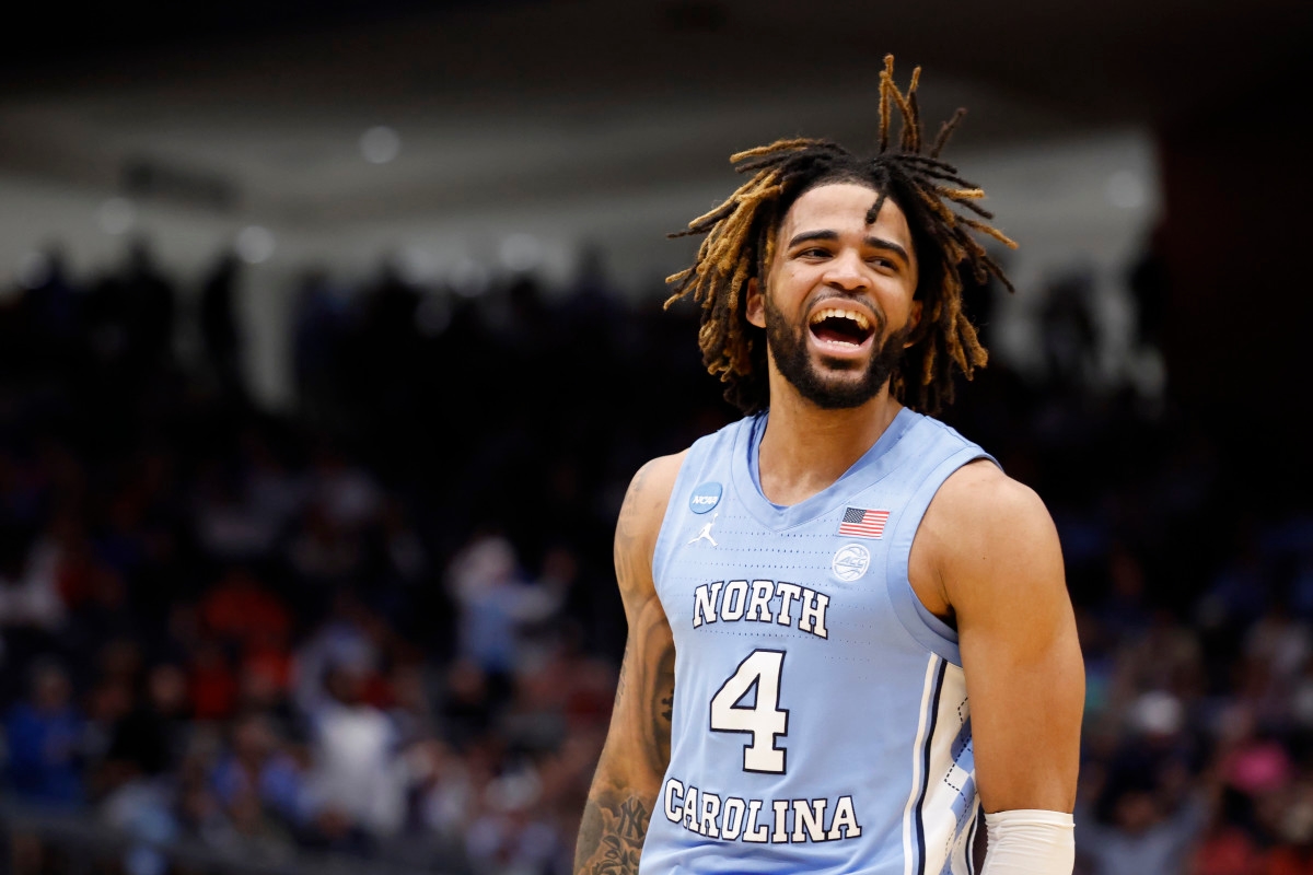 RJ Davis, Hunter Dickinson Sign With NBA Teams After Going Undrafted