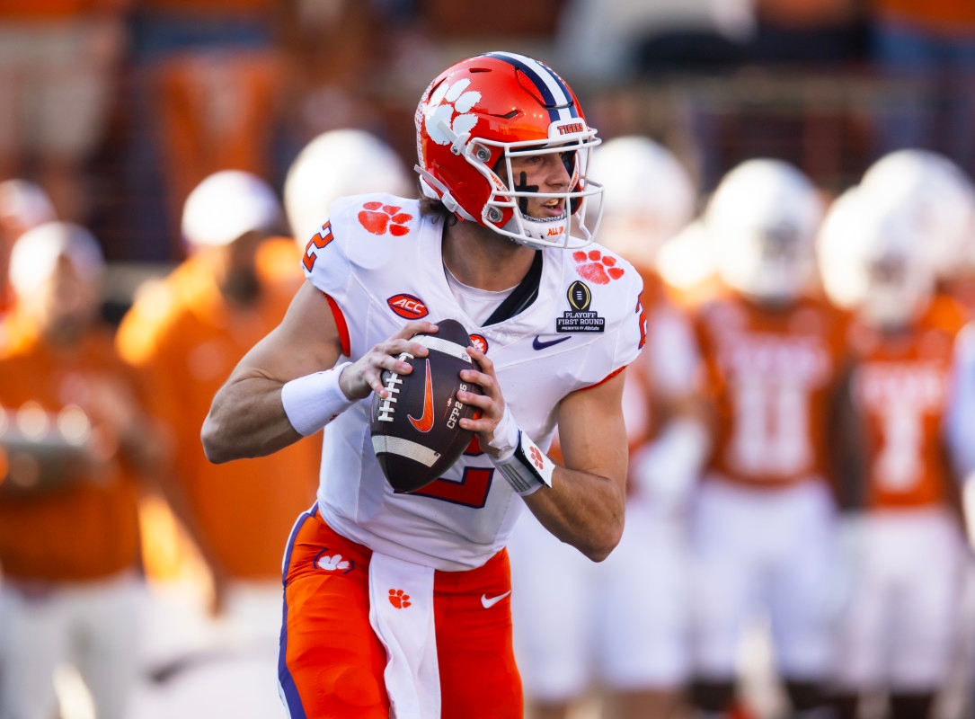 Todd McShay's Comp for Klubnik? A Rising NFL Star