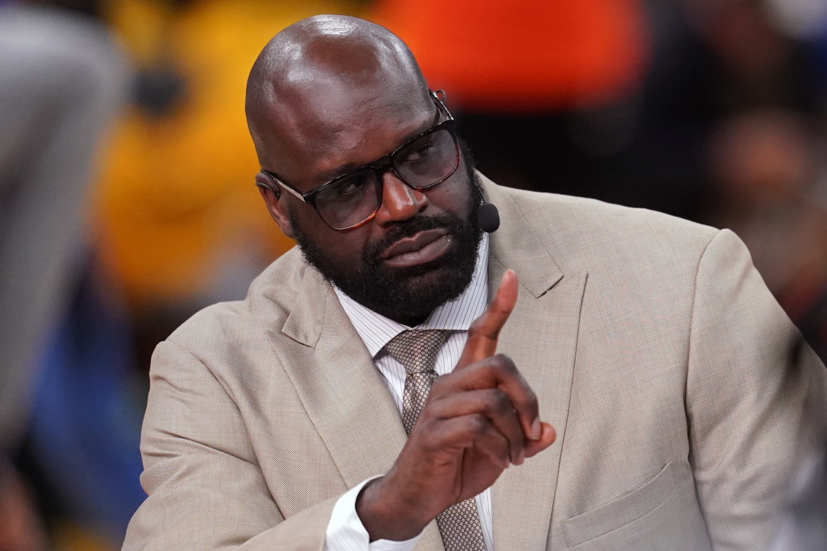 Shaquille O'Neal Makes Strong Statement Amid Giannis Antetokounmpo Trade Rumors