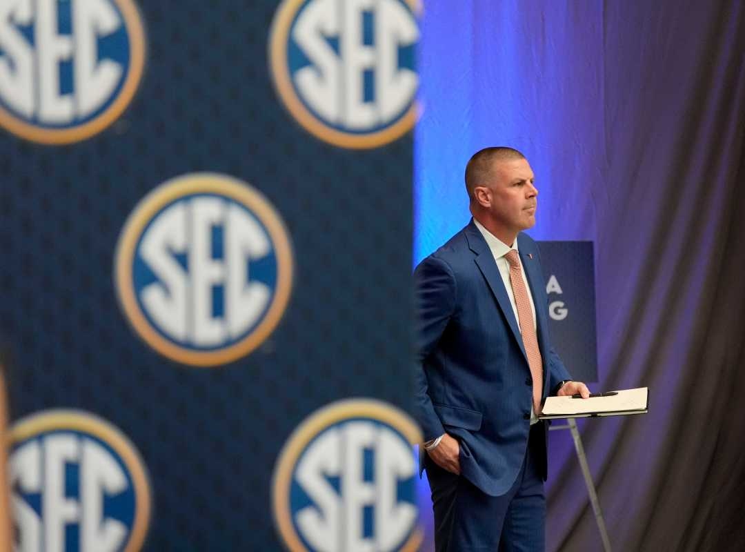 Coach of SEC Powerhouse Predicted to be Fired if This Happens