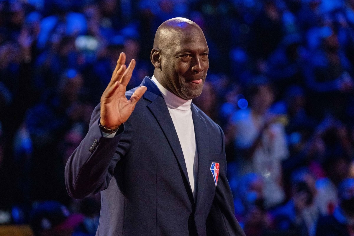 Big Michael Jordan Announcement Made on Monday
