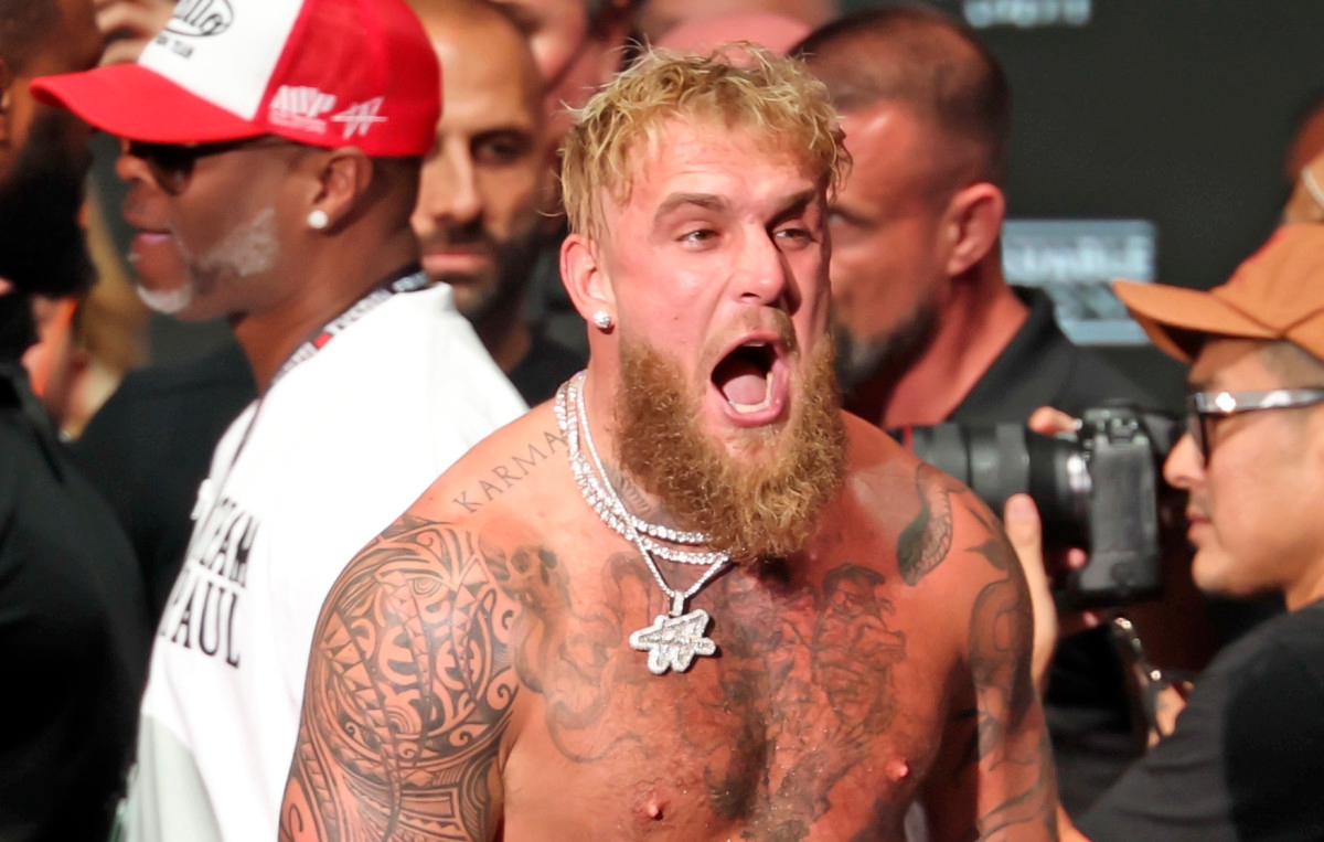 Jake Paul Responds to Logan's MMA Challenge