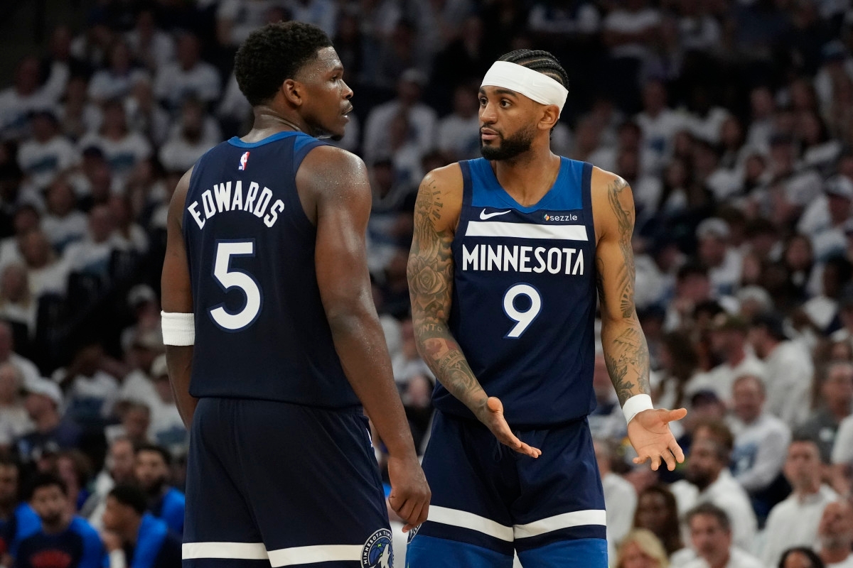 Warriors Linked to Timberwolves Guard After Disappointing End to Season