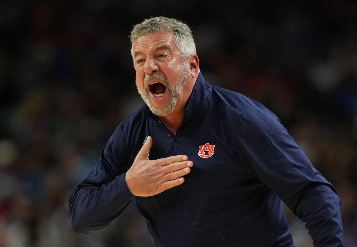 Auburn Sends Message to Bruce Pearl Assistant After Big Career Announcement