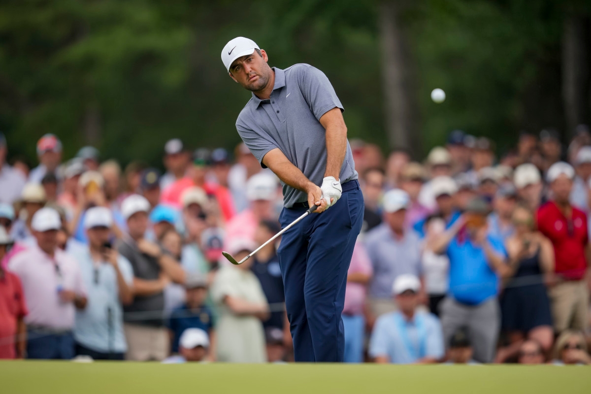 PGA Tour Venues Should Not Host Majors
