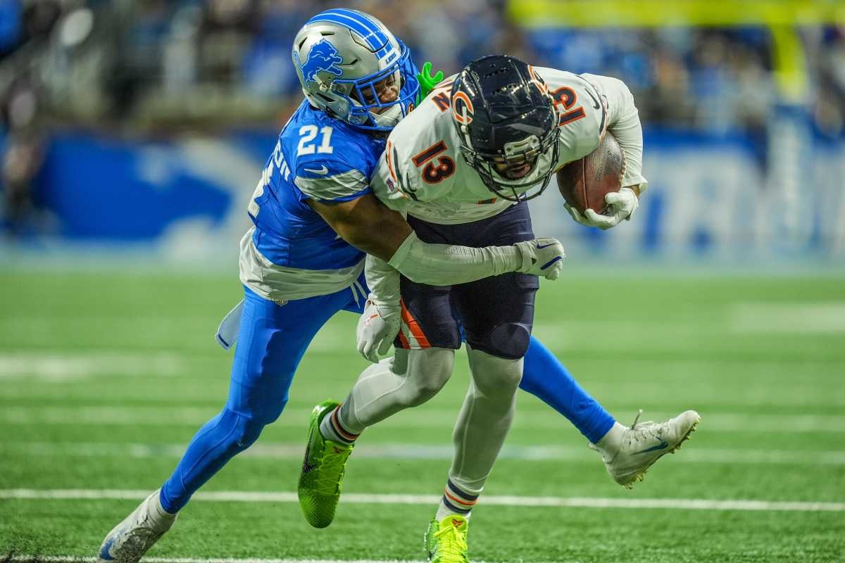 Browns Pushed to Sign 11,000-Yard Receiver in Free Agency