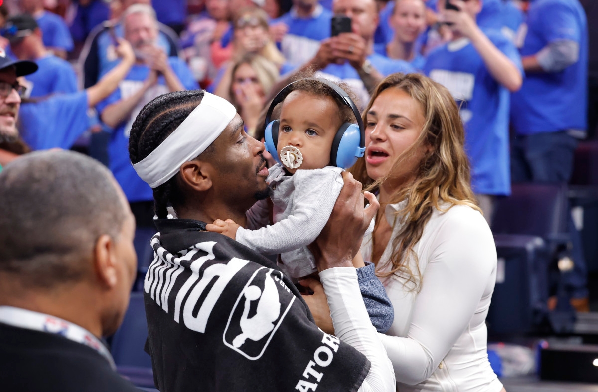 Shai Gilgeous-Alexander Makes Announcement Before NBA Finals