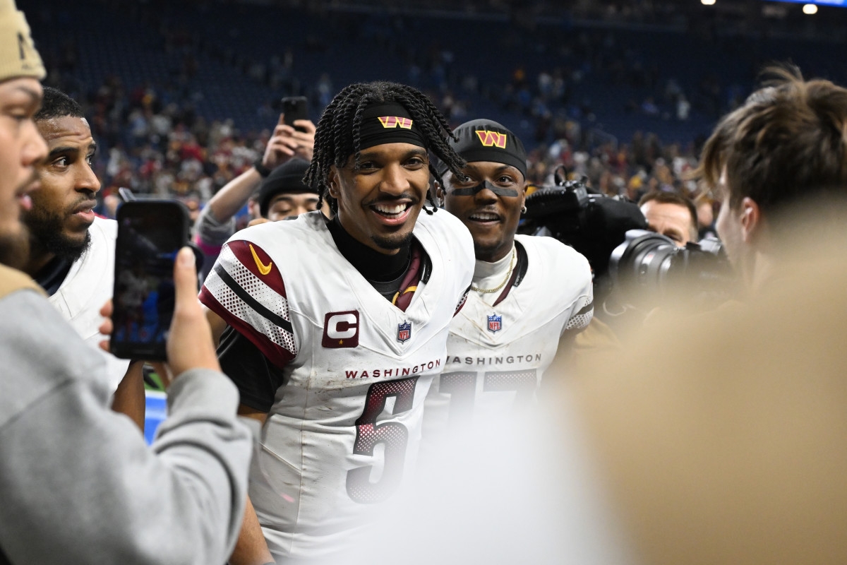 Commanders Franchise QB Jayden Daniels Secret Weapon Revealed