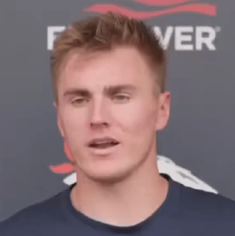 Bo Nix Makes Clear Statement on Offseason Plans Monday