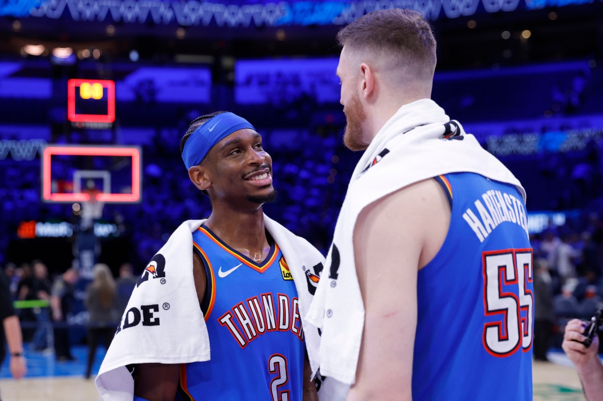 NBA Makes Big Announcement Before Thunder-Pacers Finals