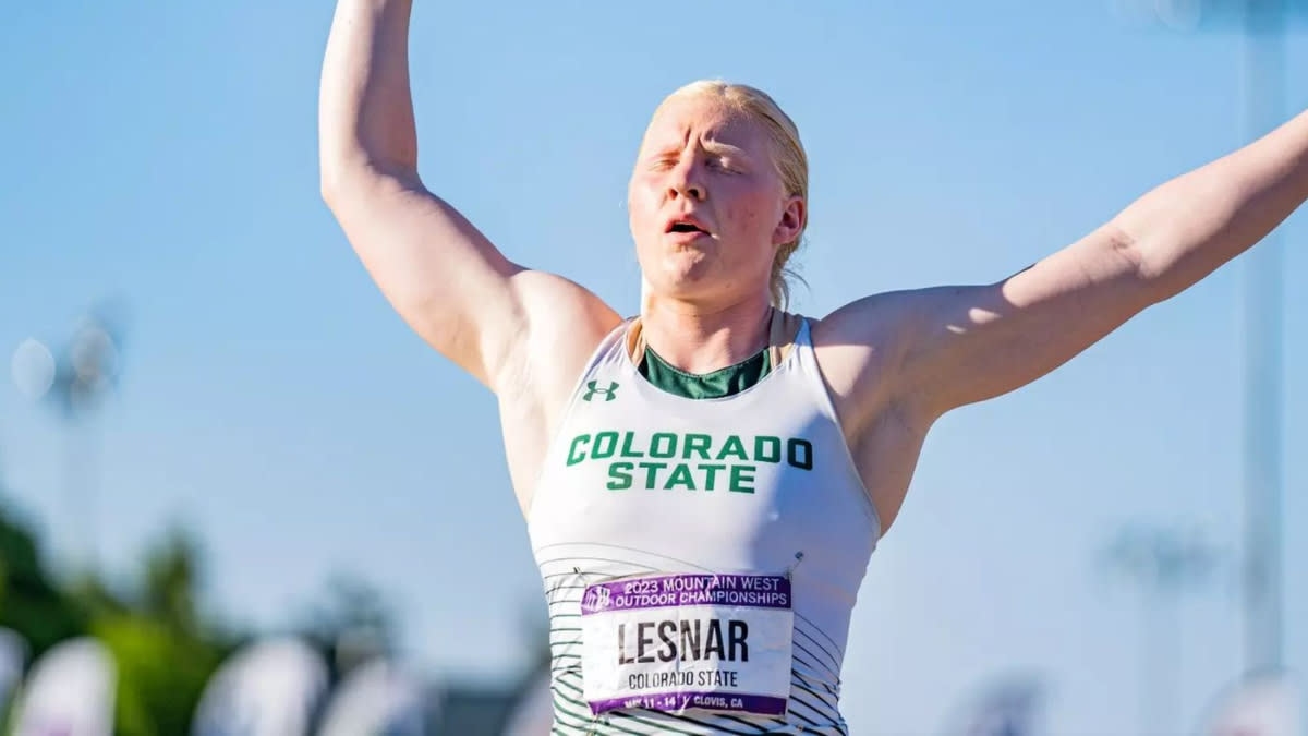 NFL Rookie Goes Public With Brock Lesnar's Daughter